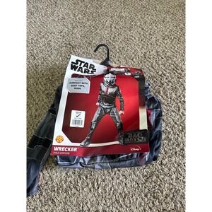 NWT Star Wars Wrecker Child Costume Size Medium (5-7 Years)